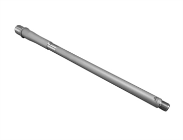 Picture of SHAW BARREL FOR AR15 338 ARC 16" HBAR 5/8X24 STAINLESS AR15HBSS163ARC