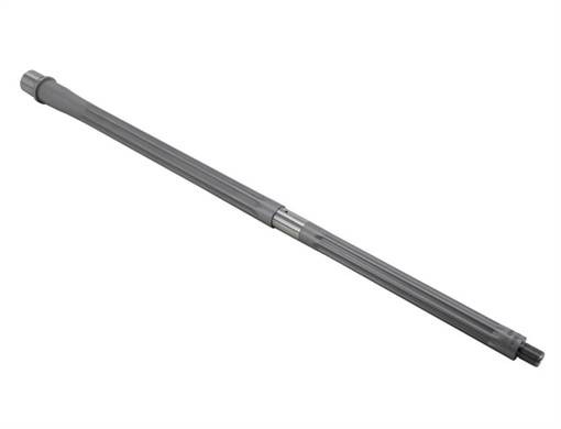 Picture of SHAW BARREL FOR AR15 204 RUGER 22" HBAR STGT FLUTE 1/2X28 S/S AR15HBSSSF22204R