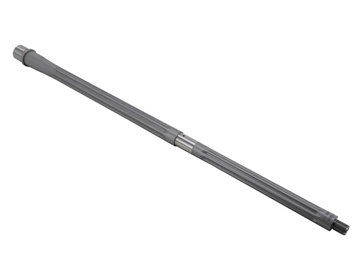 Picture of SHAW BARREL FOR AR15 204 RUGER 22" HBAR STGT FLUTE 1/2X28 S/S AR15HBSSSF22204R