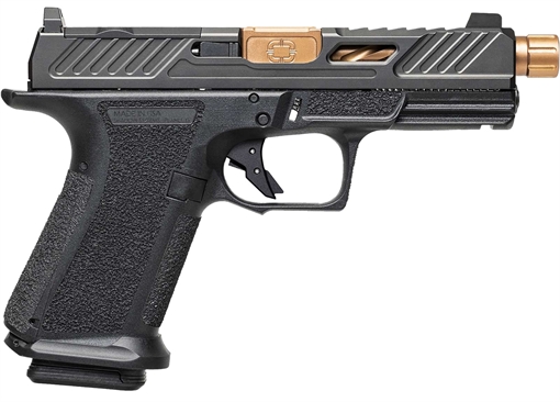 Picture of SHDW MR920 ELTE 9MM 4.5" BRZ TB MA SS-1083