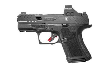 Picture of SHDW WP CR920 9MM 3.4" 13RD HOLO BLK SS-4084-H