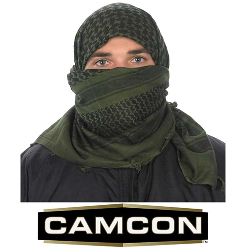 Picture of CAMCON Shemagh OD BK 61030 846271000000