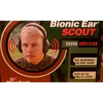 Picture of Shepherd Enterprises Bionic Ear Scout Camo 87204 -