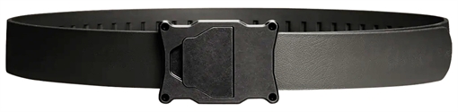 Picture of Shield Arms Apogee Black One Size 1.50" Wide Buckle Closure APOBLKREGBUCBLKST
