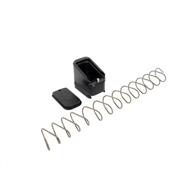 Picture of SHIELD ARMS CZ P10F/P09 +5/4 MAGAZINE EXTENSION BLK CZP10FME5BLK