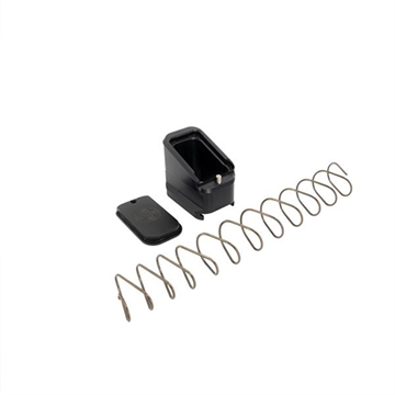 Picture of SHIELD ARMS CZ P10S +5/4 MAGAZINE EXTENSION BLK CZP10SME5BLK