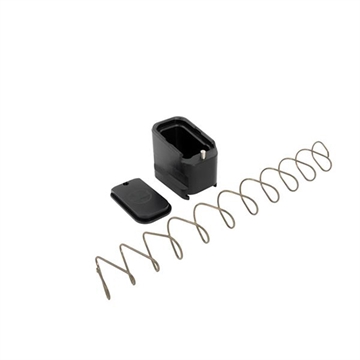 Picture of SHIELD ARMS MAG EXTENSION +5/4 BLACK FITS GLOCK 26/27 MAGS G26-ME-5-BLK G26ME5BLK