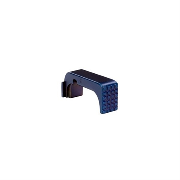 Picture of Shield Arms Magazine Catch/Release, Fits Glock 43X/48, Steel, Blue G43X-EMR-BLUE