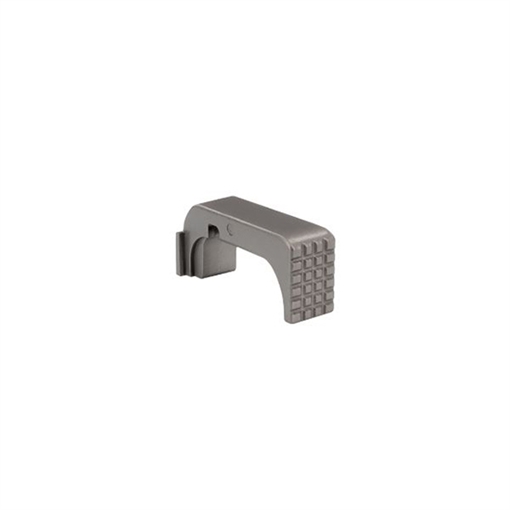 Picture of Shield Arms Magazine Catch/Release, Fits Glock 43X/48, Steel, Gray G43X-EMR-GREY