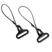 Picture of SHIELD ARMS PARTISAN KEVLAR SLING LOOP BLACK SG-KEVSLNG-BLK
