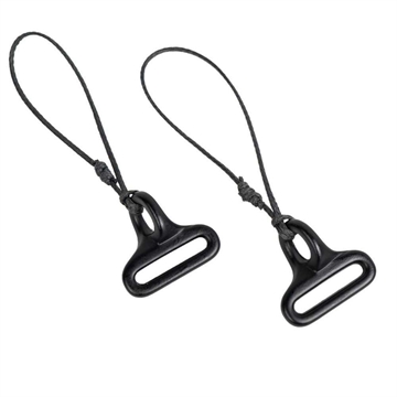 Picture of SHIELD ARMS PARTISAN KEVLAR SLING LOOP BLACK SG-KEVSLNG-BLK