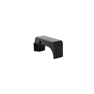 Picture of SHIELD ARMS MAG CATCH/RELEASE STEEL BLACK NITRIDE GLOCK 43X/48 G43X-EMR-BLK