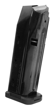 Picture of Shield Arms Magazine, S15 Gen 3, 9MM, 15 Rounds, Nitrocarb Finish, Fits Glock 43X/48 SA-S15-NC-GEN3 SAS15NCGEN3