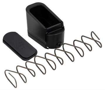 Picture of SHIELD ARMS MAG Z9 +1 MAG EXTENSION GLOCK 43 BLK Z9ME1BLK
