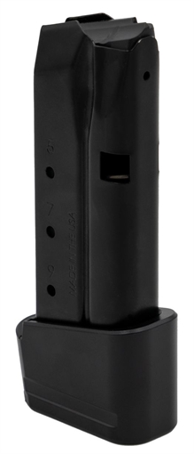 Picture of SHIELD ARMS MAG Z9 +1 PRE INSTALLED EXT POWERCRON Z9ME1INSBLK