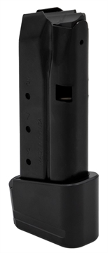 Picture of SHIELD ARMS MAG Z9 +1 PRE INSTALLED EXT POWERCRON Z9ME1INSBLK