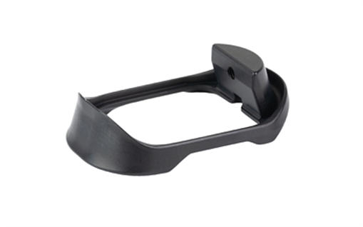 Picture of Shield Arms Magwell, Fits GLOCK Gen 5 17/22/45, Aluminum Construction, Anodized Finish, Black G17-MAGWELL-BLK