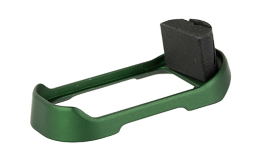 Picture of Shield Arms Magwell, Mag Well, Operational Detachment Alpha Green, Anodized, Fits Glock 43X/48 G43X48-MAGWELL-ODA