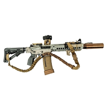 Picture of Shield Arms Mountain Partisan Sling Montana Mud with Kevlar Loops SG-PSLNG-KL-MTMUD