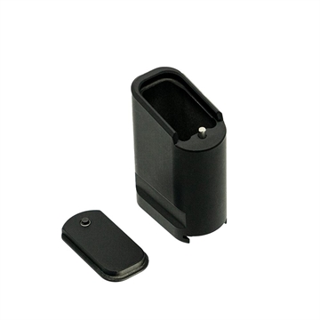Picture of Shield Arms S15 Magazine Extension Black +10/rd SA-S15-ME-10-BLK 810159260985
