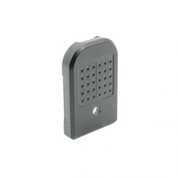 Picture of SHIELD ARMS S15 MAG +0 GREY ALUMINUM BASE PLATE FITS GLOCK 43X/48 MAGS S15-ALU-BAS-GREY