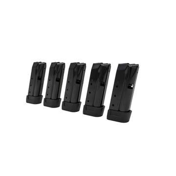 Picture of SHIELD ARMS Z9 COMBO 5 5-MAGAZINES GLOCK 43 9RD 850029545927