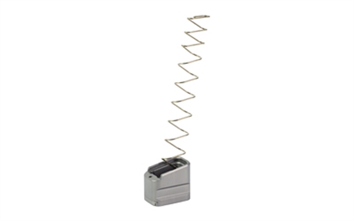 Picture of Shield Arms +5/+4 Magazine Extension, Aluminum, Anodized Finish, Gray, Fits Glock 19/23 G19-ME-5-GREY