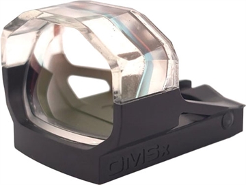 Picture of SHIELD SIGHTS OMSX OPEN MINI SIGHT XL RED DOT 8MOA GLASS OMSX8MOAGLASS OMSX-8MOA-GLASS