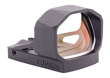 Picture of SHIELD RMSX-65/2MOA-GLASS GLASS RFLX MINI XL  65/2