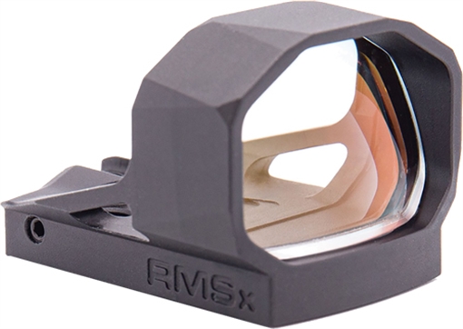 Picture of SHIELD SIGHTS RMSX REFLEX MINI SIGHT XL RED DOT 4MOA GLASS RMSX4MOAGLASS