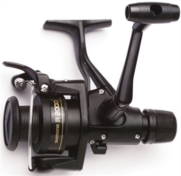 Picture of SHIMANO IX 4.1 REAR DRAG SPIN IX2000R