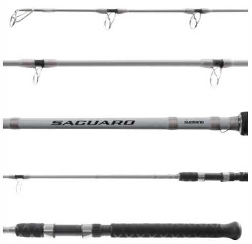 Picture of SHIMANO 6'6 MH SPN B SGS66MHB