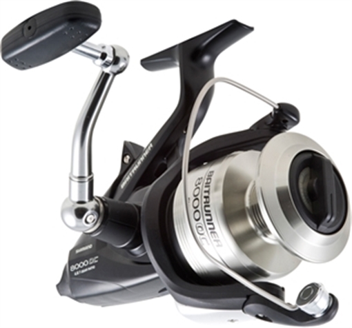 Picture of SHIMANO BAITRUNNR OC 4.8 4BB SPIN BTR8000OC