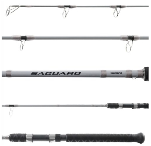 Picture of SHIMANO BOAT 6'6 MH SPN B SGBS66MHB