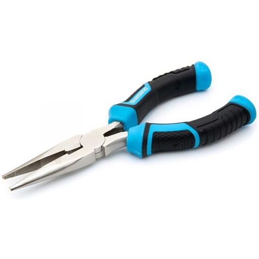 Picture of SHIMANO BRUTAS 6" NEEDLENOSE PLIERS SNNP06N