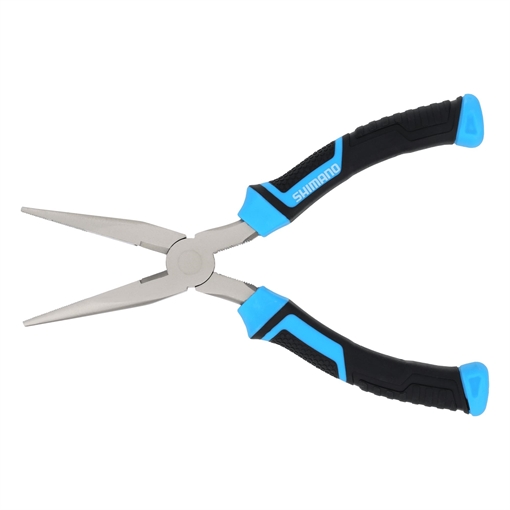 Picture of SHIMANO BRUTAS 8" NEEDLENOSE PLIERS SNNP08N