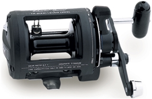 Picture of SHIMANO CHARTER SPECIAL 4BB 4.2 LEVER DRAG TR2000LD