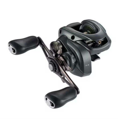 Picture of SHIMANO CURADO 151HGM 8.1 6BB CAST LH CU151XGM 0000000