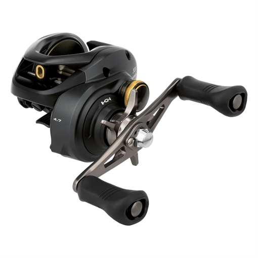 Picture of SHIMANO CURADO 5BB 4.7 LP CAST LH CU301K