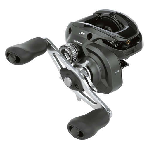 Picture of SHIMANO CURADO 6BB+1RB 6.2 CAST CU200M