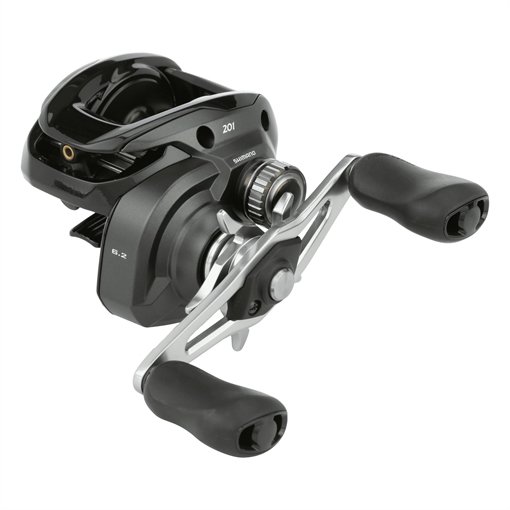 Picture of SHIMANO CURADO 6BB+1RB 6.2 CAST LH CU201M