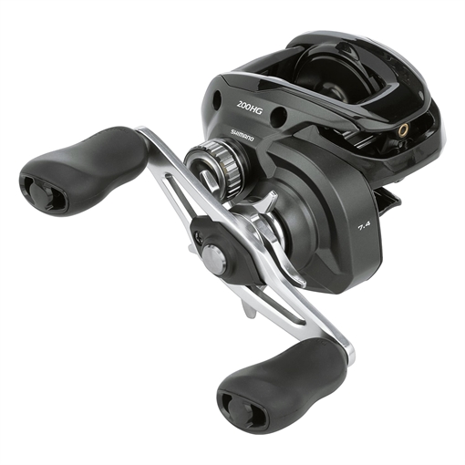 Picture of SHIMANO CURADO 6BB+1RB 7.4 CAST CU200HGM