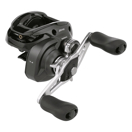 Picture of SHIMANO CURADO 6BB+1RB 7.4 CAST LH CU201HGM