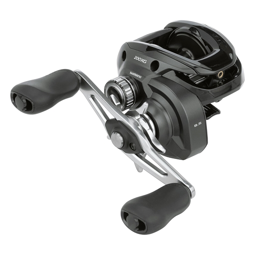 Picture of SHIMANO CURADO 6BB+1RB 8.5 CAST CU200XGM