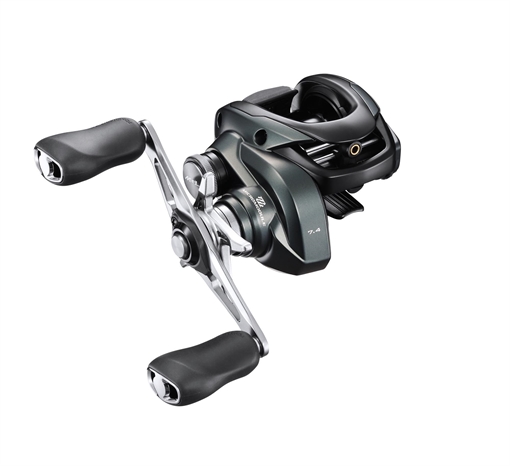 Picture of SHIMANO CURADO MGL 150 6BB 7.4 CAST LH CUMGL151HG