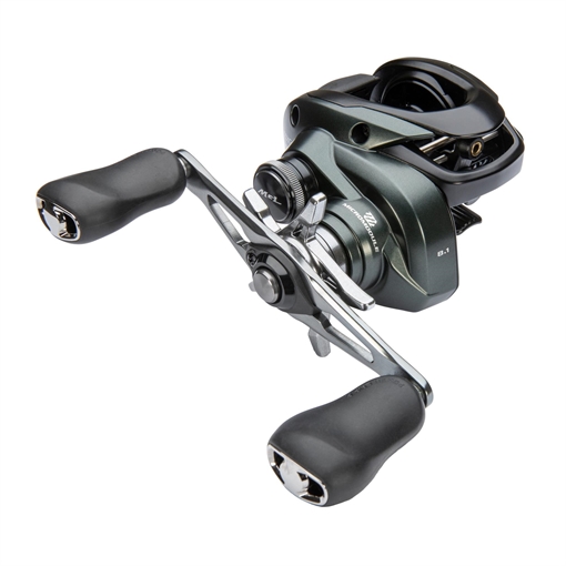Picture of SHIMANO CURADO MGL 150 6BB 8.1 CAST CUMGL150XG