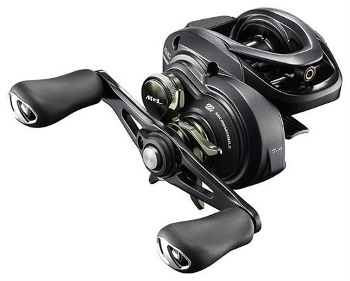 Picture of SHIMANO CURADO MGL K70HG 7.4 8BB RH CUMGL70HGK