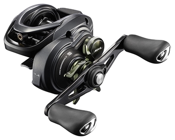 Picture of SHIMANO CURADO MGL K71HG 7.4 8BB LH CUMGL71HGK