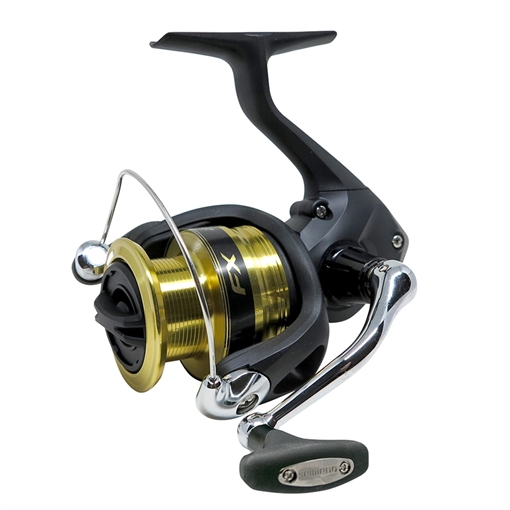 Picture of SHIMANO FX 2BB 6.2 SPIN FX2500HGFC