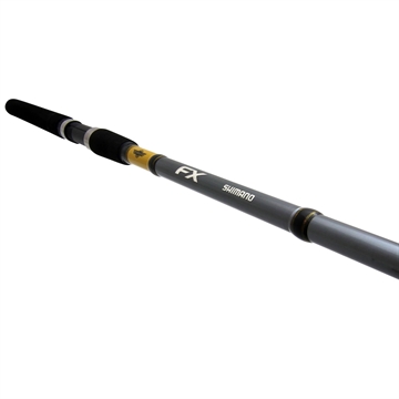 Picture of SHIMANO FX 6'6" MH SPIN ROD 2PC FXS66MHC2